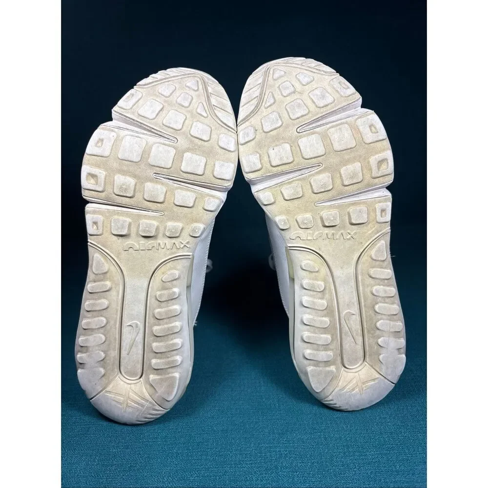 Nike Air Max 2090 Triple White Women's Size 7 (CK2612-100)